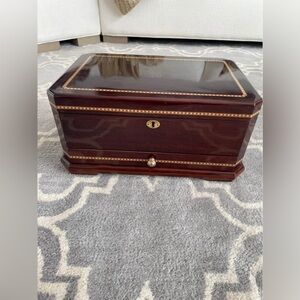 Vintage Looking Jewelry Box